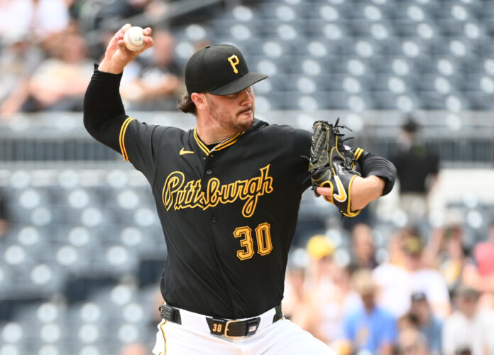 Meyer outduels Skenes as Marlins top Pirates 4-2